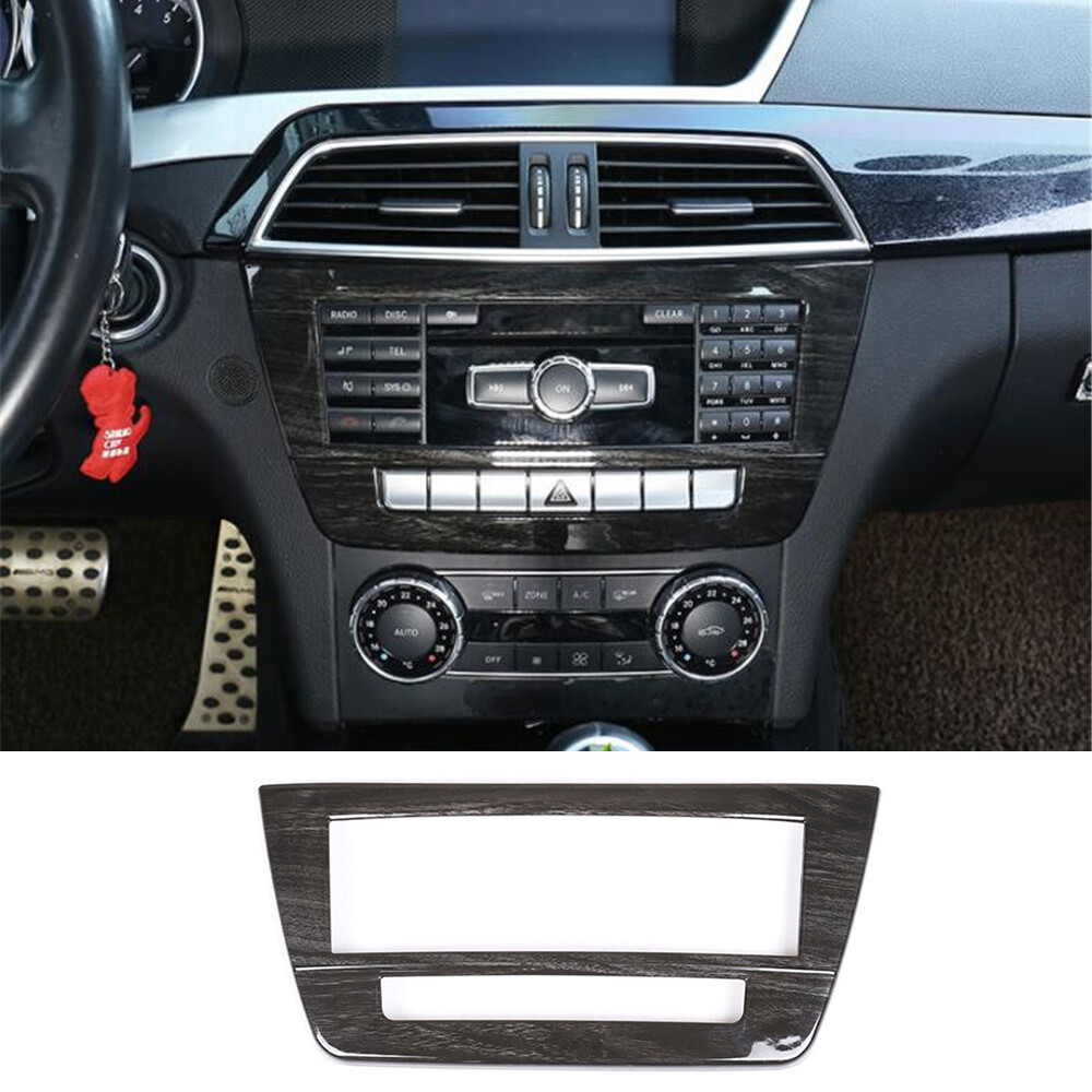 Ｃクラス（メルセデス・ベンツ）Ｃ２００コンプレッサー アバンギャルド（2008年1月）｜カタログから中古車を探すなら【グーネット】 Car instrument panel に適合する GLK W204 2008-2015 コンソール 小型丸型 AC エアベント