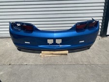 2010 2013 Chevy Camaro Rear Bumper Cover W Tail Lights Oem