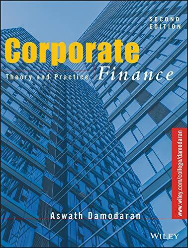 Corporate Finance: Theory and Pract..., Damodaran, Aswa - Picture 1 of 2