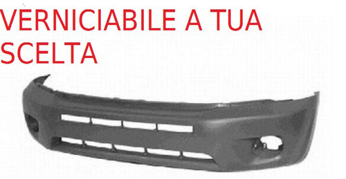 Paraurti Anteriore Per Fiat Punto 2003-2005 - Da Verniciare, Compatibile Aftermarket - Foto 7