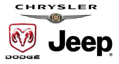 Jeep Dodge Chrysler Parts Order Service