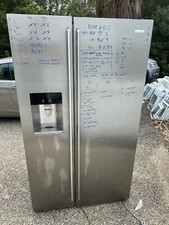 Electrolux ESE6977SF side by side double door fridge freezer - selling all parts