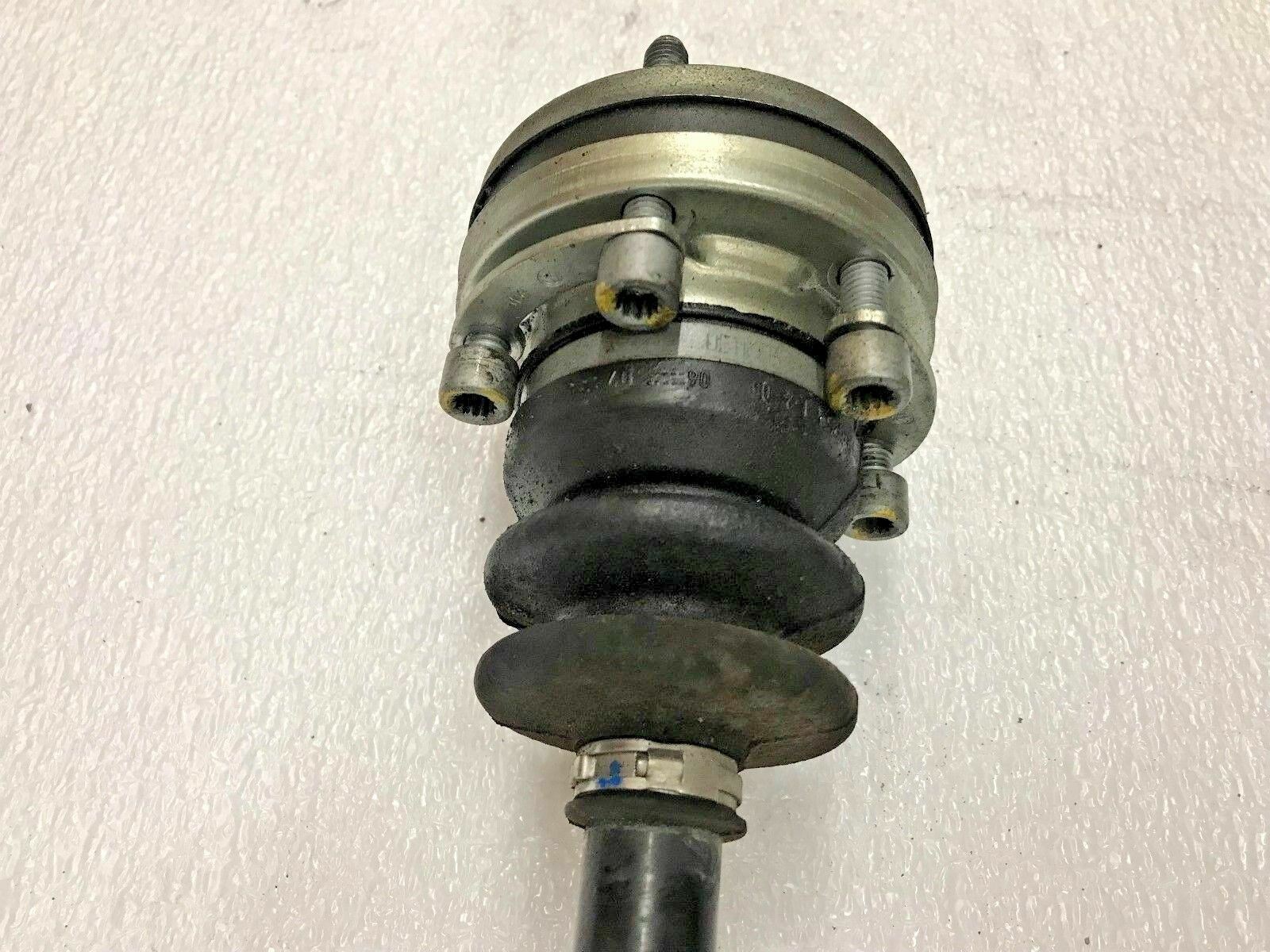 LAMBORGHINI GALLARDO LP550 560 570 FRONT LEFT DRIVE SHAFT AXLE OEM 420407271