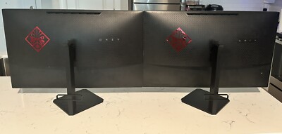 HP Omen 25 24.5 inch Widescreen LED Backlight Gaming Monitor