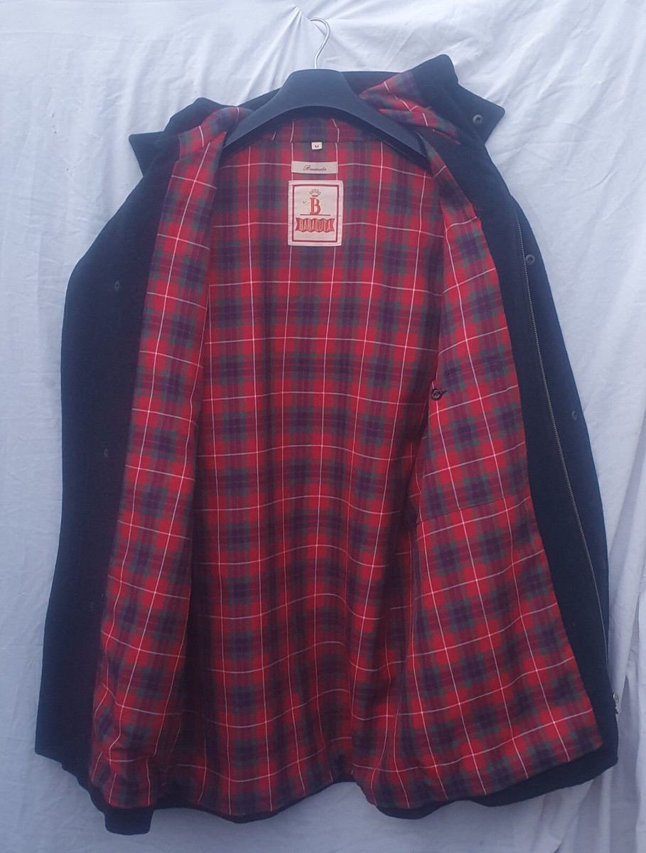 Baracuta duffle coat medium UK