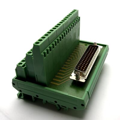 Phoenix Contact FLKMS-D50 SUBS 2281746 Interface Module Varioface Breakout Board