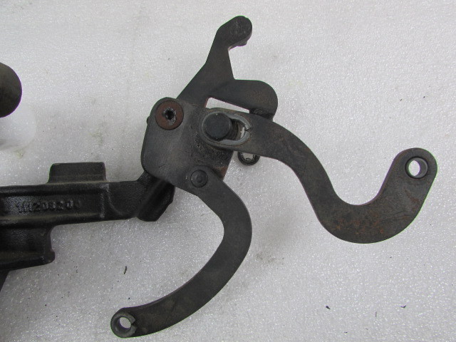 Ferrari F430 Spider, RH, Convertible Top Master Support, Used, P/N 66457700