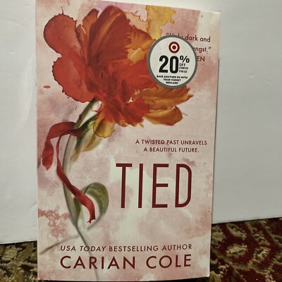 Tied by Carian Cole: New
