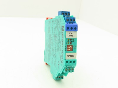 Pepperl+Fuchs KFD2-SOT2-Ex2 Switching Amplifier 20-30VDC 2 Channel Barrier