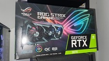 ASUS ROG STRIX RTX3070 8GB