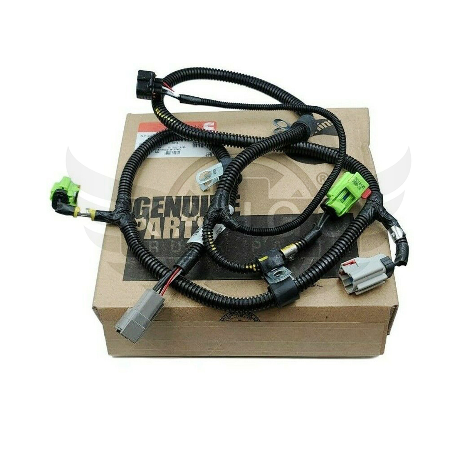 New OEM Genuine Cummins HARNESS,WIRING 4969631 | eBay