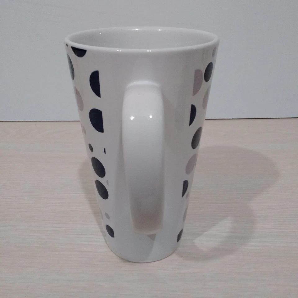 Кружка New York Yankees в горошек 6 дюймов темно-синяя и серая - Изображение 4 из 4