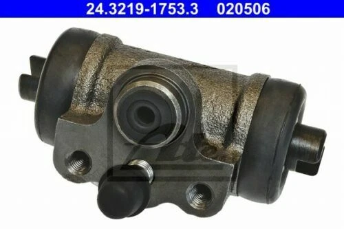 ATE Radbremszylinder 24.3219-1753.3 19,05mm hinten Grauguß für MITSUBISHI SPACE - Bild 1 von 1