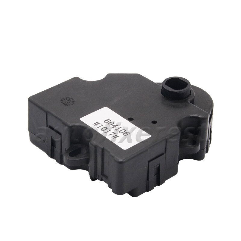HVAC Heater Air Blend Door Actuator For GM Chevy Silverado GMC Sierra