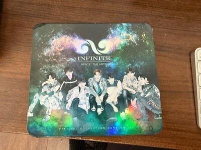 Star Collection Card INFINITE OFFICIAL STAR COLLECTION CARD SET VOL.2 LIMITED EDITION | eBay