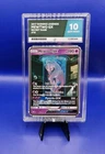 Mewtwo GX 78/73 Secret Rare Shining Legends Pokemon Card Nintendo 2017 ACE 10