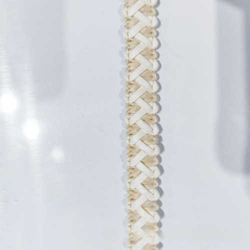 Corde Ruban Tressé En Similicuir De 30 Yards Largeur 1,3 Pour Bricolage - Imagen 11 de 20