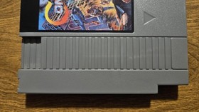 Contra Force Cartridge Only Authentic Nintendo Entertainment System NES