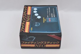 NEO GEO FIGHTING STICK NEO HORI HNS-07 NEOGEO Joystick Controller SNK