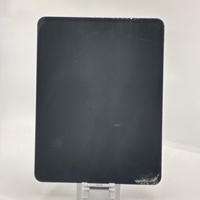 Unlocked Apple iPad Pro 13in 256GB A2926 Space Gray READ