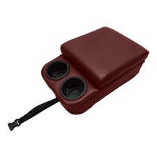 Distinctive Industries Deluxe Bench Seat Console Chevy C10 75-87 Dark Maroon ... Distinctive Industries Deluxe Bench Seat Console Chevy C10 75-87 Dark Maroon ...