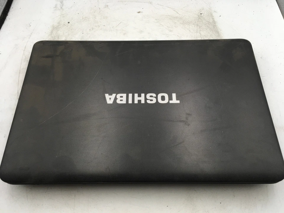 TOSHIBA SATELLITE C655-S5201 - BOOTS TO BIOS - AMD E 350 - 3GB RAM -READ-BB - Image 4 of 4