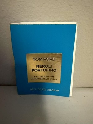 Tom Ford Neroli Portofino Eau de Parfum EDP Travel Spray Sample 0.05 oz / 1.5 ml