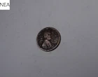 1909-S Lincoln Wheat Penny Cent ~ About Good AG ~ Key Date ~ ZW114
