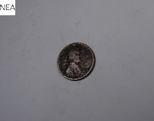 1909-S Lincoln Wheat Penny Cent ~ About Good AG ~ Key Date ~ ZW114