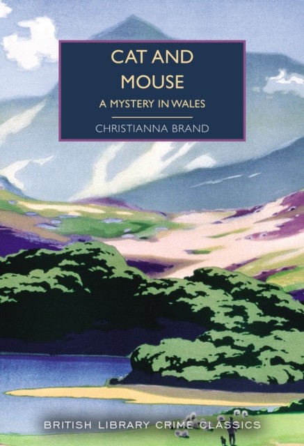 Cat and Mouse by Christianna Brand - - Image 2