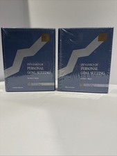 1990 Dynamics Of Goal Setting - Lesson Manual Plan Of Action - Paul J. Meyer