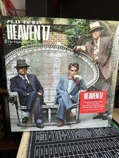 Heaven 17 PLAY TO WIN 5 COLOUR VINYL LP BOXSET. New &Sealed Luxury Gap Penthouse