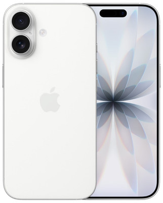 Apple iPhone 17 256 GB weiß Smartphone Handy Ohne Vertrag Mobile iOS