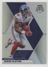 2020 Panini Mosaic Silver Prizm Darius Slayton #152 0cc4