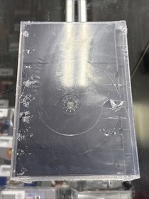 1x Replacement Case for Sega Saturn/ CD 1 Long Box Holder