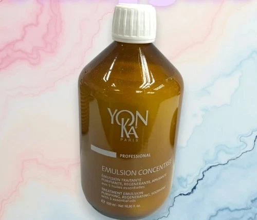 YonKa Emulsion Concentree 500ml #ibe