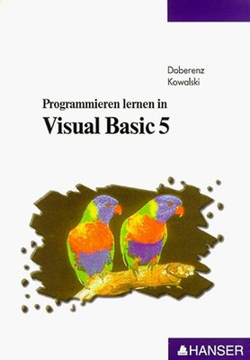 Programmieren lernen in Visual Basic 5
