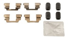 Image of PFK662 ACCESSORY KIT, DISC BRAKE PAD TRW