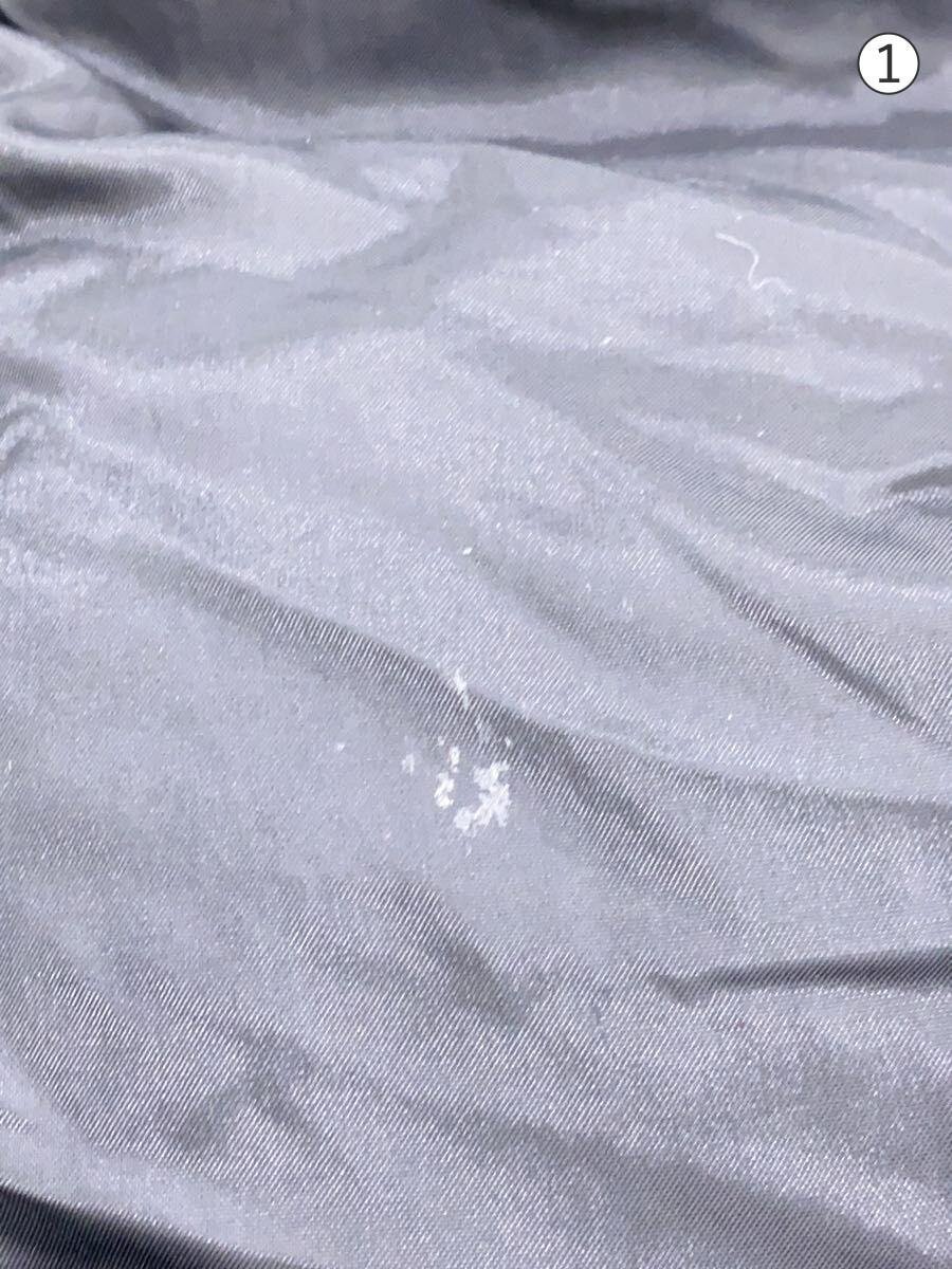 Bear U.S.A. Down Jacket, Size M, Polyester, Black… - image 6