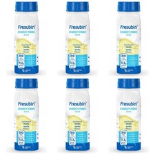 FRESUBIN ENERGY Fibre DRINK Vanille Trinkflas...
