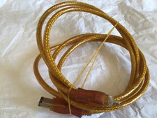 FIRE WIRE 6FT CABLE 6PIN 1394 iLINK 6'