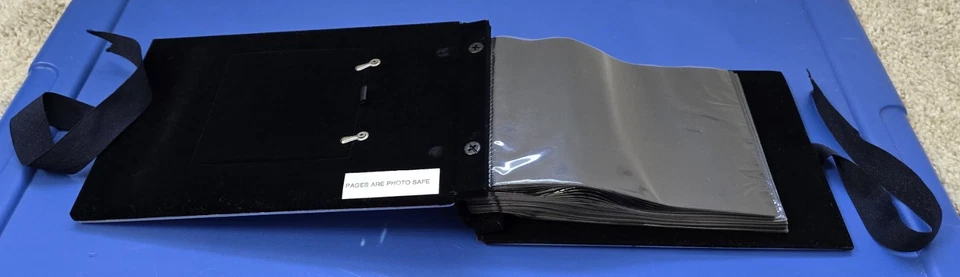 Álbum de fotos de Navidad LENOX (se adapta a fotos de 4 x 6, 80 bolsillos) Foto 3 de 4