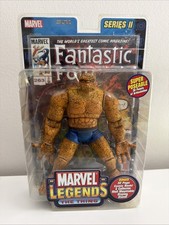 Marvel Legends ToyBiz Series 2 THE THING Sealed Figure