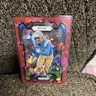 Panini Prizm Draft Picks Red Cracked Ice Rookie Laiatu Latu #121 UCLA Football