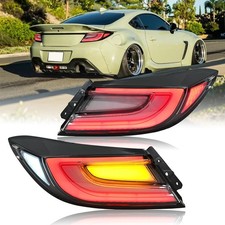 LED Rückleuchten für 2021-2025 Toyota GR86 Subaru BRZ Rücklicht DRL