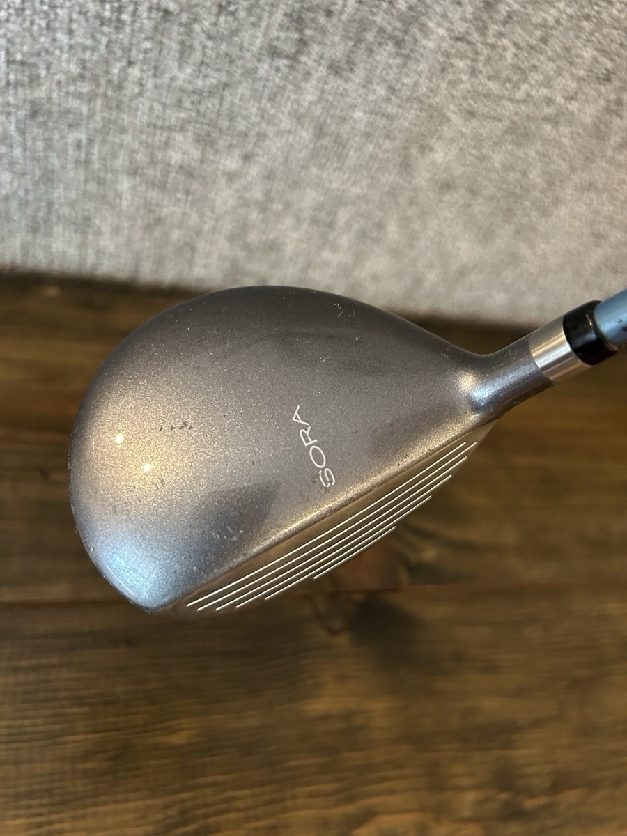 Mizuno Golf SORA High Launch Design (7) HYBRID 27* Right Handed