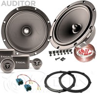 Focal Auto Lautsprecher FüR Peugeot 308 I 2007-2015 Front Vorn 2-Wege 120W #CG7B