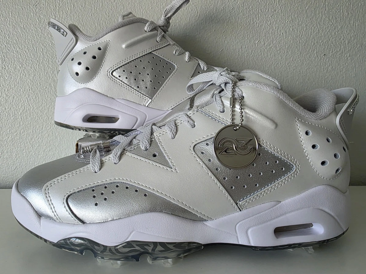 Jordan 6 Retro Golf Low Gift Giving Pack for Sale | Authenticity