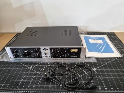 Universal Audio 6176 Röhren-Preamp & 1176-Kompressor _8,6_5