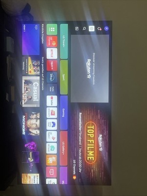 LG 65UT73006LA LED-Fernseher 164 cm/65 Zoll 4K Ultra HD Smart-TV B-WARE